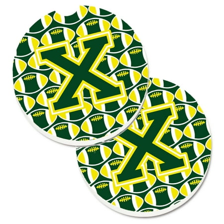 Set of 2 Cup Holder Car Coasters
