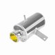 thumbnail image 1 of Kit Universal para Depósito de Expansión de Agua Refrigerante de Aluminio de 1,5 L con Tapa Plateada, 1 of 1