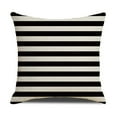 Black White Hugging Pillow Household Design Pattern Sand Pillow Fall black-white-hugging-pillow-household-design-pattern-sand-pillow-fall