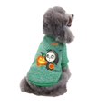 thumbnail image 3 of Small And Medium-sized Dogs Pet Sweater Dog Autumn/winter Sweater, 3 of 8