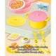 thumbnail image 4 of Juego De Juguetes De Cocina, Juguetes De Cocina De Juego De Imaginación Integrados Interesantes De Plástico Inmersivos Para El Hogar, 4 of 7