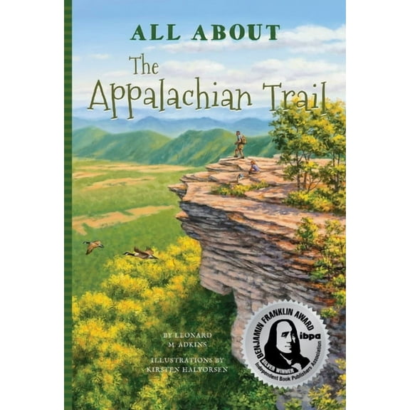 All About...People All about the Appalachian Trail, (Paperback)