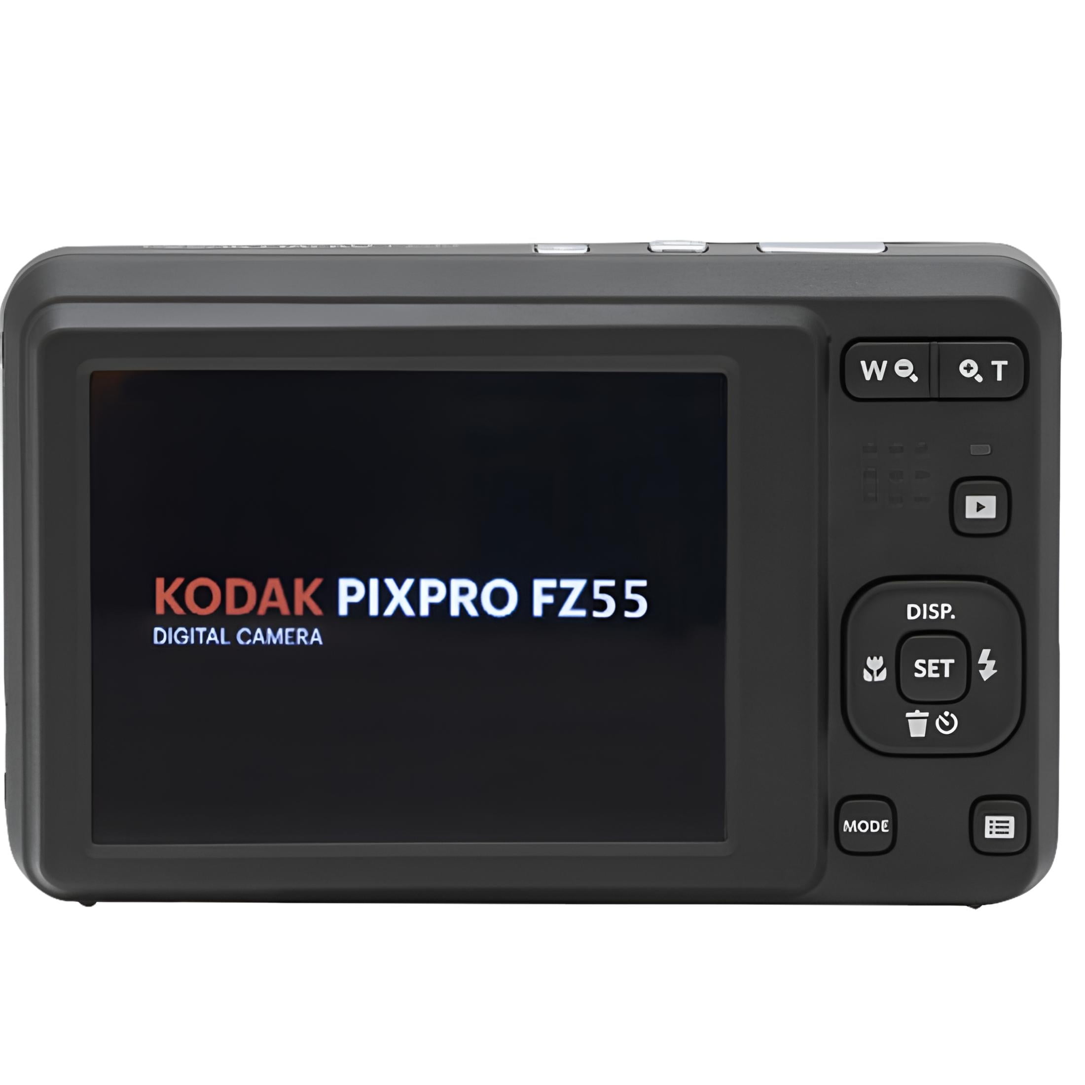 Kodak PIXPRO FZ55 Digital Point Shoot Camera, 16.4 Megapixel Kodak PIXPRO FZ55 Digital Point Shoot Camera, 16.4 Megapixel