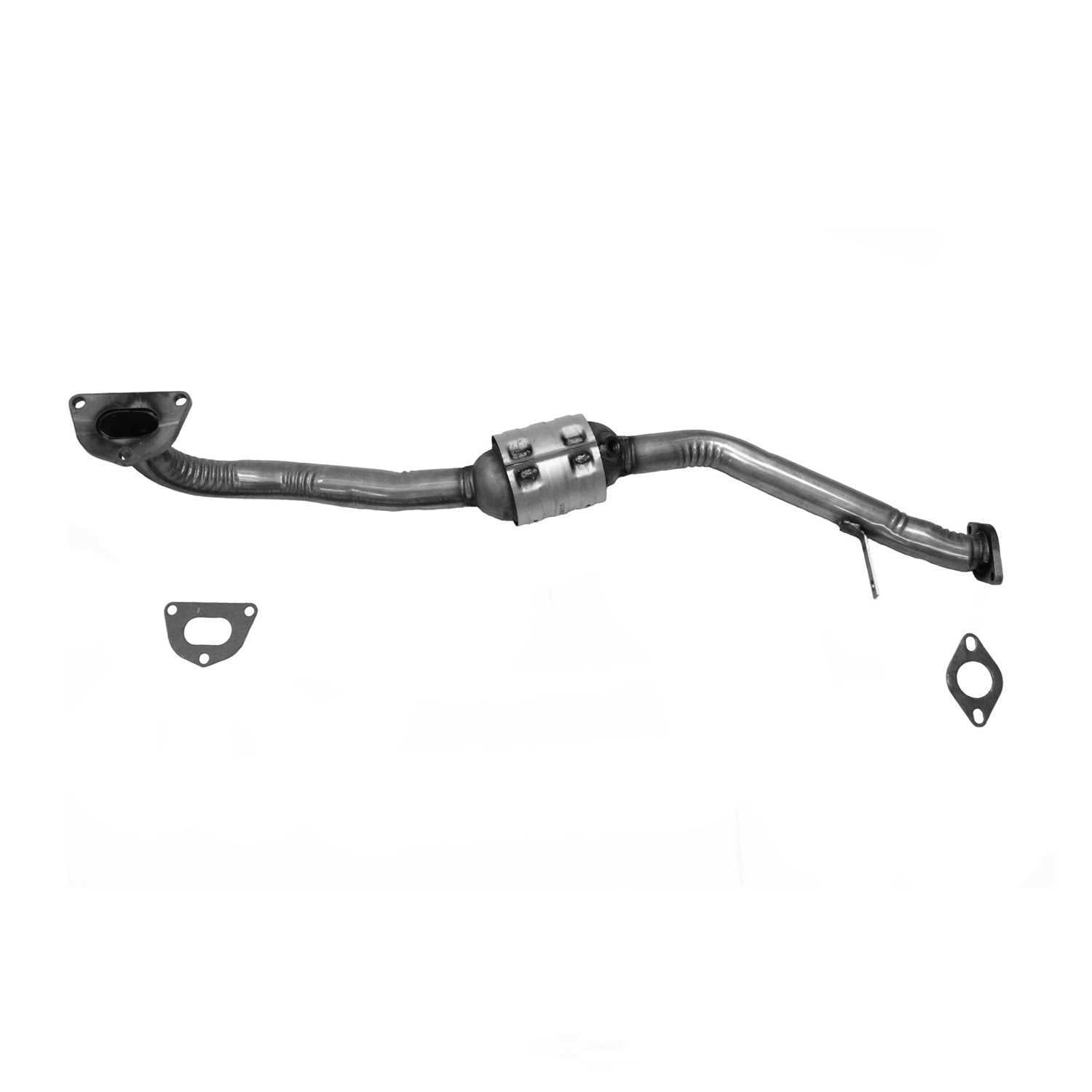 Fits/For Eastern Catalytic Catalytic Converter Direct Fit P/N:40700 Fits select: 2004-2005 SUBARU LEGACY