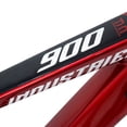 thumbnail image 2 of Bicicleta Industries 900 SL B1 R29 T17 Rojo Blanco, 2 of 7