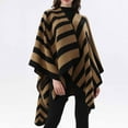 thumbnail image 2 of AUNVITO Cozy Sequin Side Slit Knit Wrap for Women Soft Stretchy All-Season Casual Shawl, 2 of 6