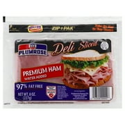 Plumrose USA Plumrose Ham, 8 oz