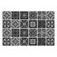 thumbnail image 2 of Azulejo nórdico 24 piezas pegatinas de pared autoadhesivas renovación decoración de pared sala de estar cocina y baño pegatinas de azulejos impermeables a prueba de aceite transfronterizos, 2 of 5