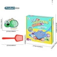TISUDYE Fly Swatting Card Game Toy,A Fun Desktop Game For Learning