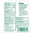 thumbnail image 4 of Bálsamo labial Blistex Medication Mint, 4,4 ml (paquete de 24), SPF 15, 4 of 6