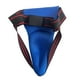thumbnail image 4 of Protector de ingle, protector abdominal para hombres, ligero, para taekwondo Azul 82 a 130 cm, 4 of 9