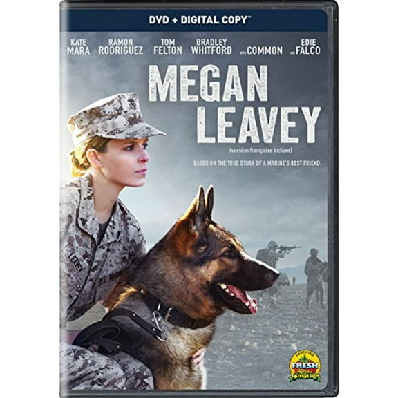 MEGAN LEAVEY