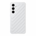 thumbnail image 1 of SAMSUNG Galaxy S24 Shield Phone Case Protective Cover with Rugged Durable Design Bump and Scratch Protection US Version GP-FPS921SACJW Light Gray, 1 of 9