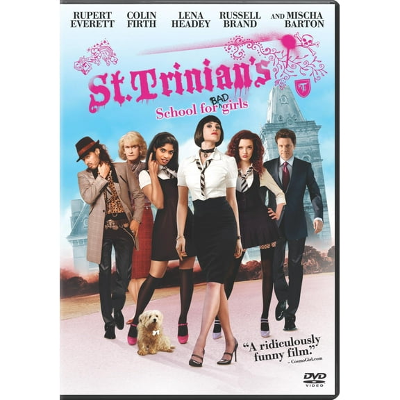 St. Trinian's [DVD]