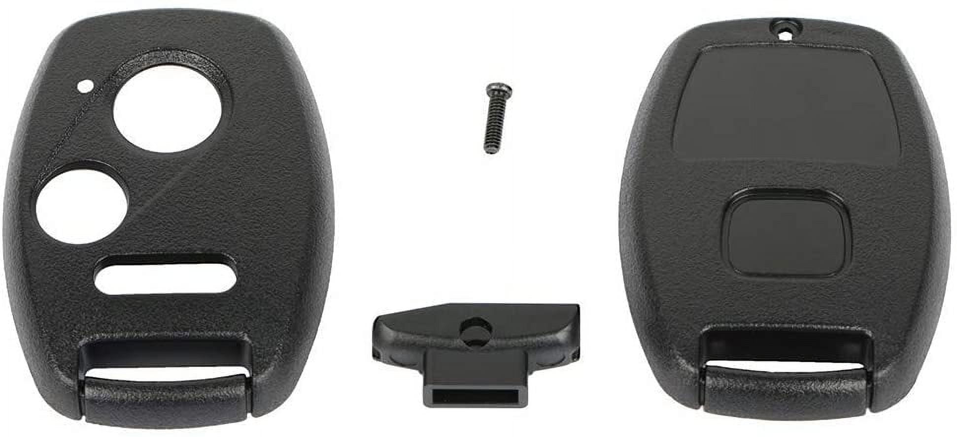 Replacement Key Fob Shell & Buttons For Toyota Avalon | Compatible With HYQ14AAF, Uncut