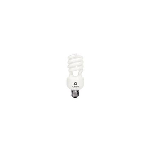 OttLite 20W VisionSaver Swirl Bulb.