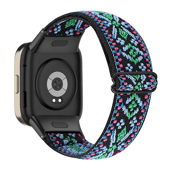 2023 For Xiaomi Redmi Watch 3 Watch Strap Elastic Nylon Adjustable Smart Watch Band
