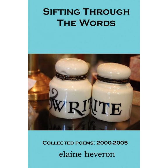 Sifting Through the Words (Paperback)