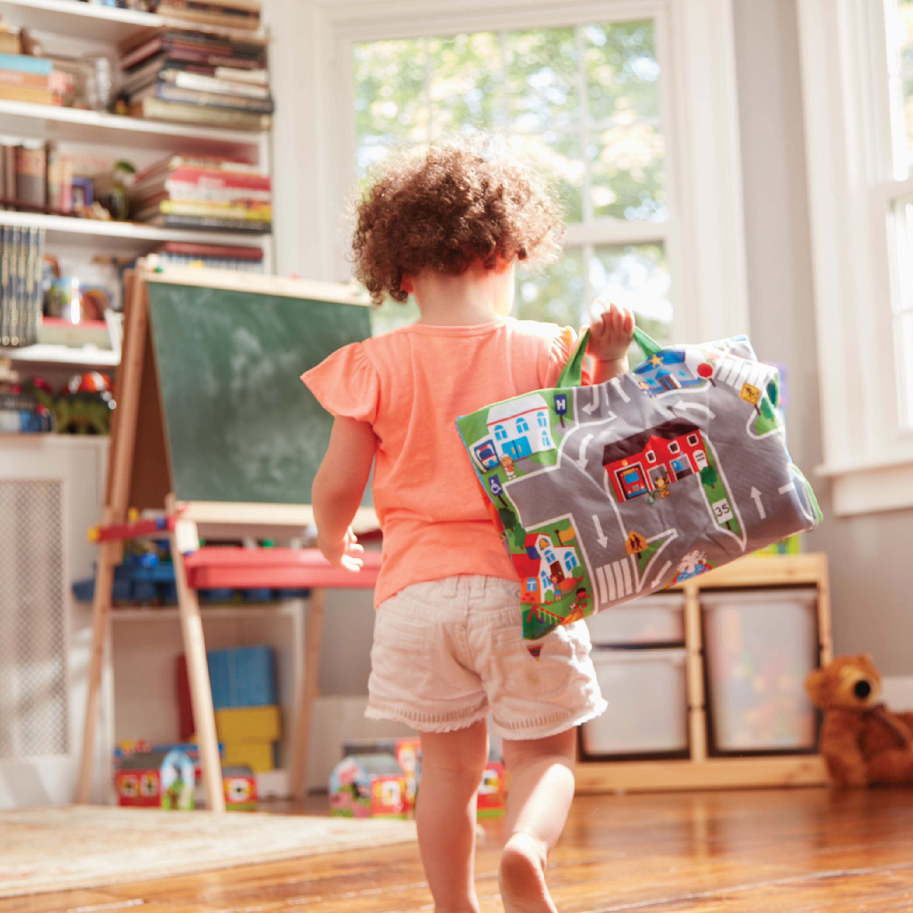 Take along town play mat 2025