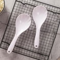 thumbnail image 4 of Mizh 2-Pack Reusable Nonstick Rice and Serving Spoon Set for Scooping and Serving, 4 of 7