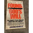 thumbnail image 1 of Pre-Owned Found God's Will (Paperback) 0882075039 9780882075037, 1 of 1