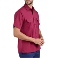thumbnail image 2 of Camisa Casual Manga Corta En Corte Americano Mariscal, 2 of 4
