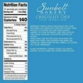 thumbnail image 3 of Sunbelt Bakery Chocolate Chip Chewy Granola Bars, 50 - 1.0 OZ Bars (5 Boxes), 3 of 3