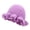 Light Violet, variant on ZJXFGS Baseball Cap Women,Knit Bucket Hat,Vintage Beanies,Boho Hats For Women,Beanie With Ears,Cute Hats,Winter Hats For Women, Light Violet, One Size