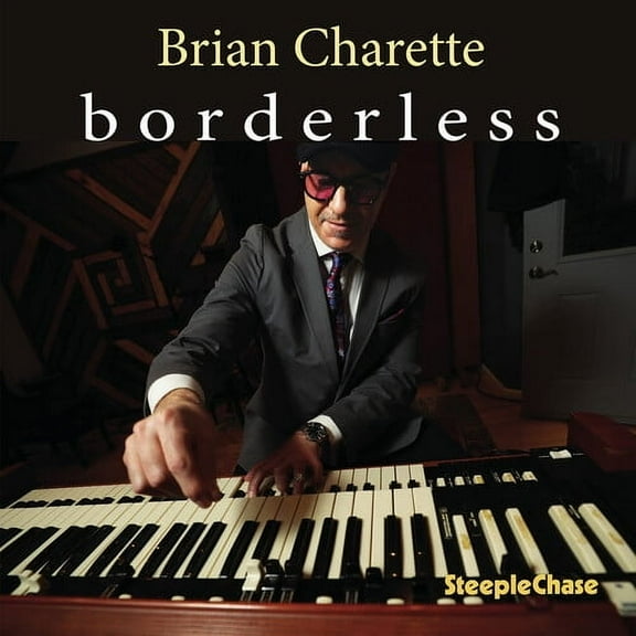 Brian Charette - Borderless - Music & Performance - CD