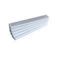 thumbnail image 2 of Gordon Glass™ 1/16" x 3/8" x 2" Neoprene Setting Blocks - 50 Pack, 2 of 2