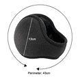 thumbnail image 2 of Cache-oreilles pour l'Hiver - Cache-Tétons pour Femmes et Hommes, 2 of 5