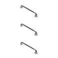 thumbnail image 4 of Cateissary Toalla Barra de agarre Soporte de baño de acero inoxidable Utilizable Fuerte resistencia a la tracción Barra de pared Manija Baño Espesar 30 Type1 NO1 Cateissary CBP078942, 4 of 6
