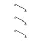 thumbnail image 3 of Inteprter Barra de agarre para toallas, soporte para baño, pasamanos de seguridad, superficie de lijado, fuerte resistencia a la tracción, manija de Type1 NO1 Inteprter CBP078942, 3 of 6