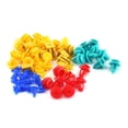 thumbnail image 4 of Bumper Retainer Door Trim Clip Fastener Clips Solid And Durable For Car  Bumper, 4 of 8