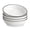White and Black, variant on Malacasa Pasta Bowls, 34 oz Ceramic Salad Bowls Set of 4, Large Kitchen Bowls Set for Serving Soup, Pasta, Dinner, Microwave Dishwasher Safe