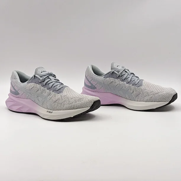 Asics Women Dynablast Sheet Rock 1012A701 Sneakers Running Size 10.5