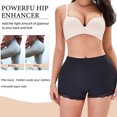 thumbnail image 3 of Lilvigor Butt Lifter Panites Padded Underwear for Women Butt Pads Shaper Hip Enhancer Shapewear Booty Lifting Panty, 3 of 7