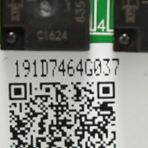 WB27X25554 GE Board Machine Control OEM WB27X25554