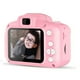 thumbnail image 1 of Camara Digital Niños Uso Rudo Full Hd Fotos Video 1080p Rosa Genérico WEB.35, 1 of 4