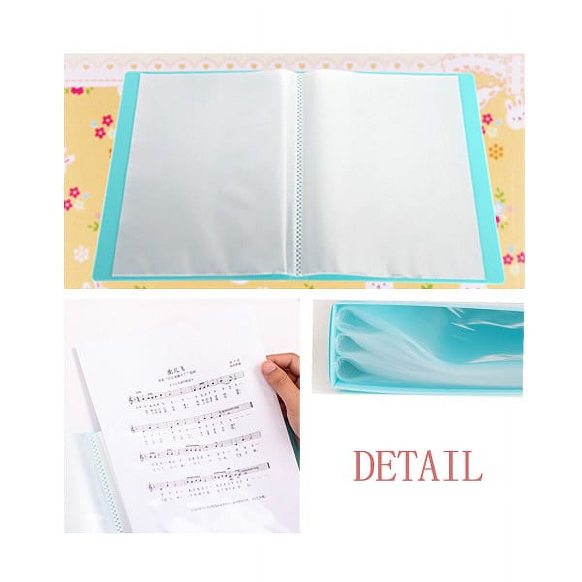 Japan Japanese Style Kimono Girl Book Sheet Protectors