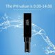 thumbnail image 2 of Digital 5-in-1 Water Meter PH, TDS, EC, Salinity%, and Temp, 2 of 5