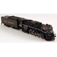 thumbnail image 2 of Bachmann-2-8-4 Berkshire - Sound & DCC -- Pere Marquette #1225 (black, graphite), 2 of 2