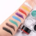 thumbnail image 6 of Long-lasting Waterproof Brow Cream & Wax, Color Brow Cream & Wax, Defining Brow Styling Cream, 6 of 6