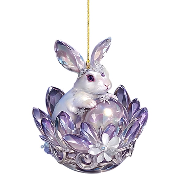 Colgante de , adorno colgante, adorno plano 2D, decoración navideña, colgante decorativo de Pascua para centros comerciales, familia 67 cm x 8 cm