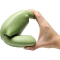 thumbnail image 2 of Chanclas antideslizantes para mujeres y hombres, cómodas zapatillas de ducha EVA para sauna, masaje, toboganes de piscina, sandalias de baño de secado rápido con suela antideslizante (39/40) JAMW Sencillez, 2 of 5