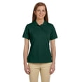 thumbnail image 1 of Harriton Ladies' 6 oz. Ringspun Cotton PiquÃ© Short-Sleeve Polo, 1 of 2