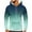 Navy, variant on Fanxing Hoodies for Men Big & Tall Tie Dye Graphic Fleece Sweatshirts Long Sleeve Pullover Drawstring Hoody Sweatshirt with Pockets October Blue,L
