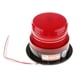 thumbnail image 2 of Lámpara de advertencia de vehículos de construcción industrial de tráfico LED DC 12V / 24V rojo Zulema Luz de la lámpara de señal de alarma, 2 of 8