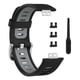 thumbnail image 2 of Correa Sport para Huawei Watch Fit, Silicona Premium, Talla Única, Resistente al Agua, Estilo Deportivo, Unisex, 2 of 4