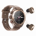 thumbnail image 1 of Reloj inteligente Desong T92 de 1.28 pulgadas IPS Touch + con botón impermeable, 1 of 8